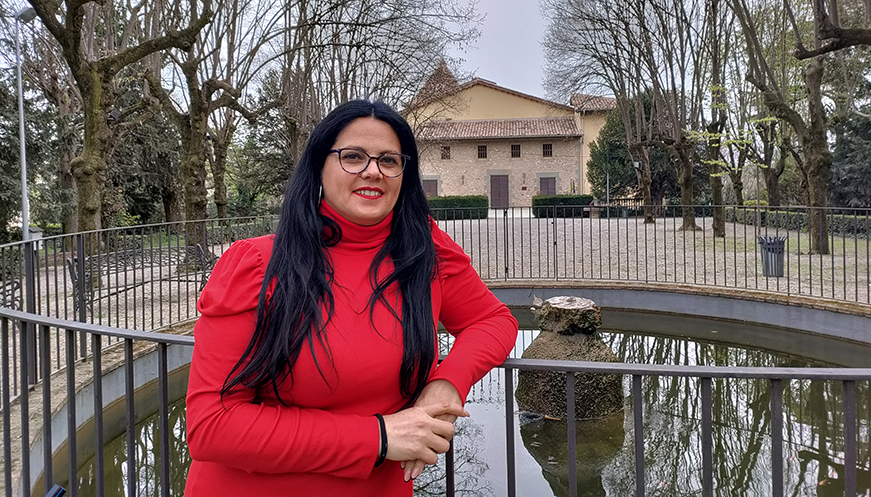'El feminisme avança molt lentament,  és un camí molt llarg amb molta feina per fer'