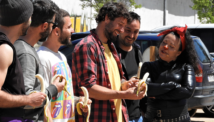 El Festival de les Arts de Carrer, tot un encert