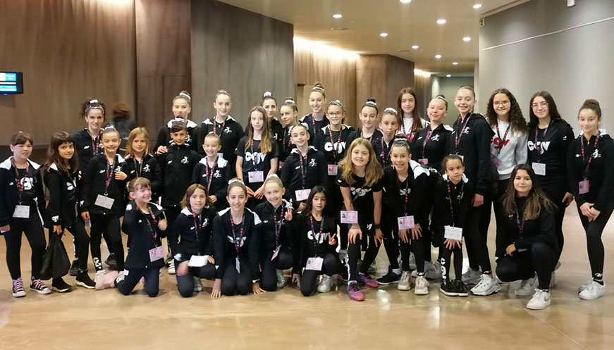 Gran nivell del CGV al Torneig Internacional Wolf