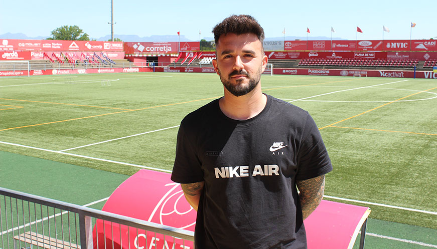 'Des de la UE Vic hem organitzat un torneig d’estiu per equips base, la Supercopa F7'
