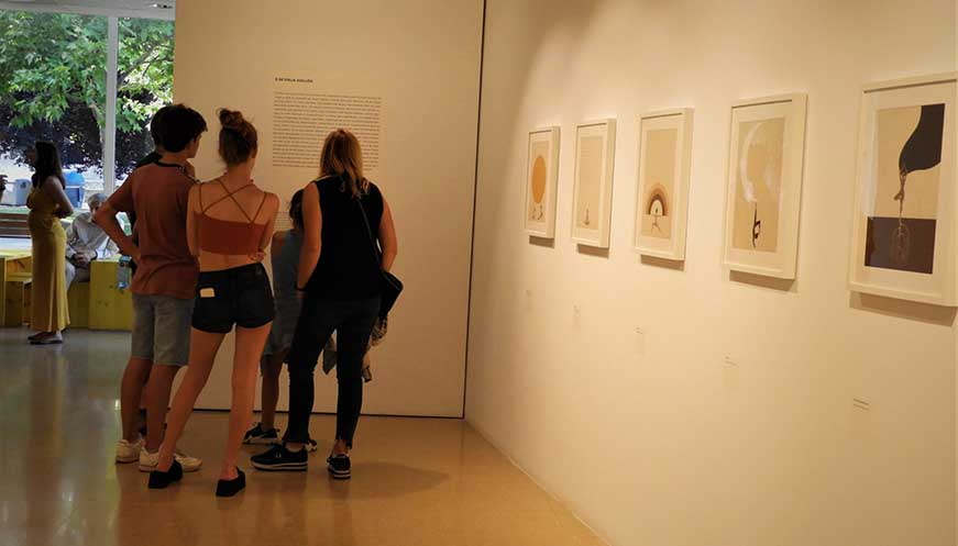 L’ACVIC inaugura dues noves exposicions