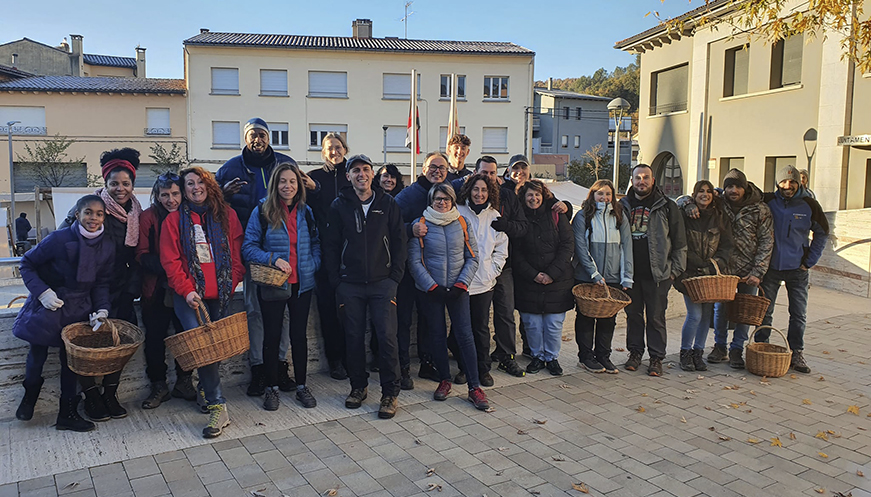 Santa Eulàlia de Riuprimer celebra una nova edició de la Fira del Fredeluc i la Botifarra