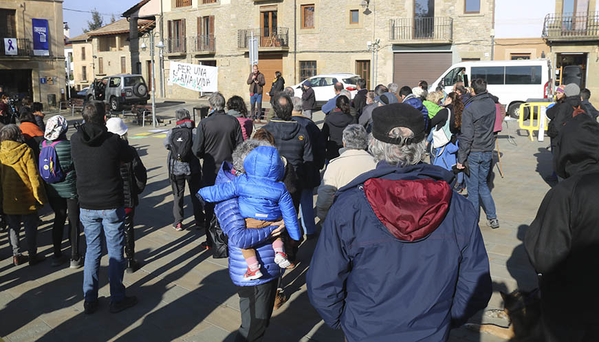El Festimarket de Nadal de Folgueroles, pendent d’un recurs presentat a l’Ajuntament