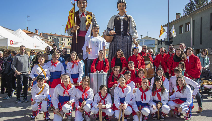11a Fira de Natura i Muntanya a Sant Bartomeu del Grau