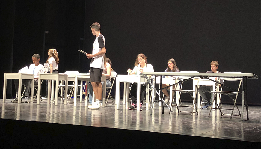 El ManlleuActua es consolida com a cita imprescindible del teatre jove a Catalunya