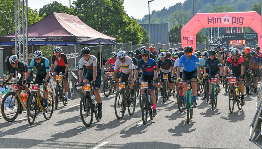 La segona edició del Bike Show Vic-Osona mobilitza a 1.200 participants