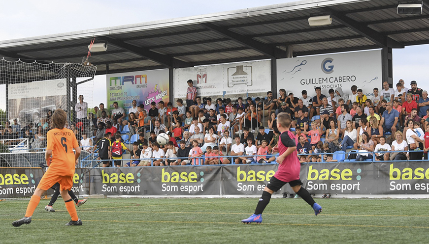 El Torneig F5 Taradell celebrarà la seva 38a edició