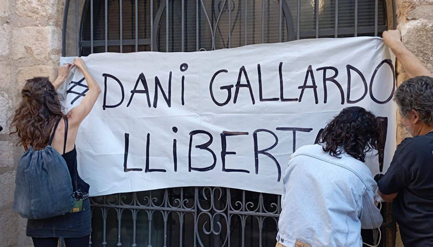 Centelles organitza un matí d’activisme a favor dels represaliats
