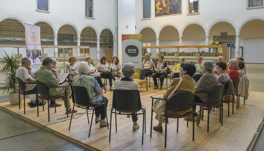 “Realts amb tracte” per sensibilitzar sobre el maltractament a la gent gran