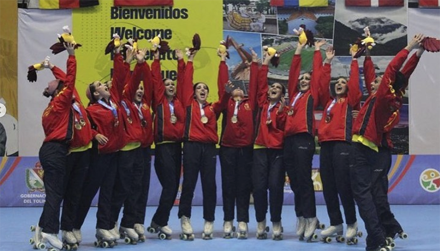 Tres medalles mundials pel CPA Tona