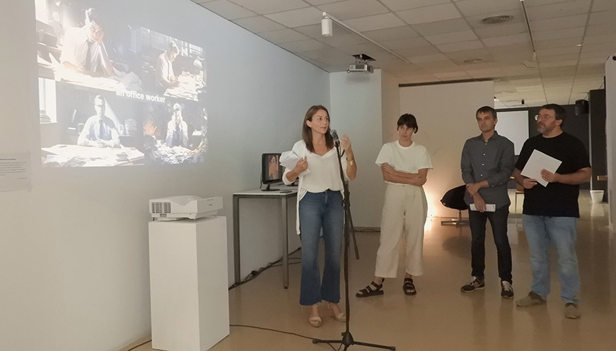 Vic, pioner en experimentar amb l’art i la Intel·ligència artificial