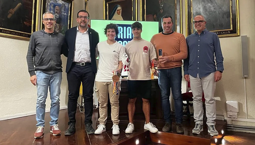 Trialsport ofereix els títols de la temporada 2023
