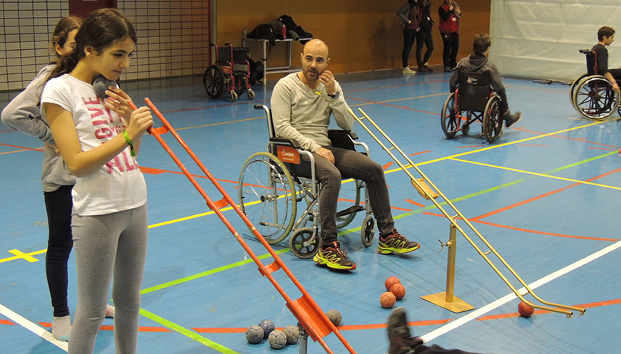 Tres dies per tastar l'oferta esportiva de Vic