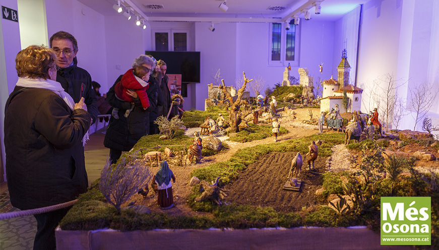 Pessebre monumental de Sant Julià de Vilatorta